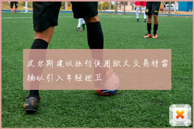 皮尔斯建议独行侠用欧文交易特雷杨以引入年轻控卫